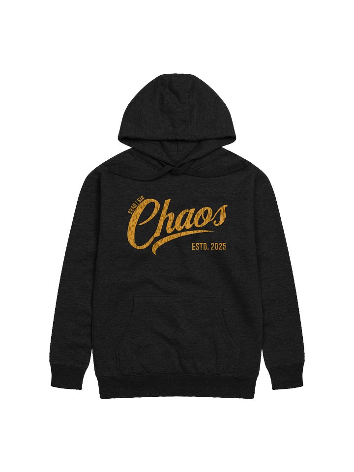 Chaos Hoodie product image (1)