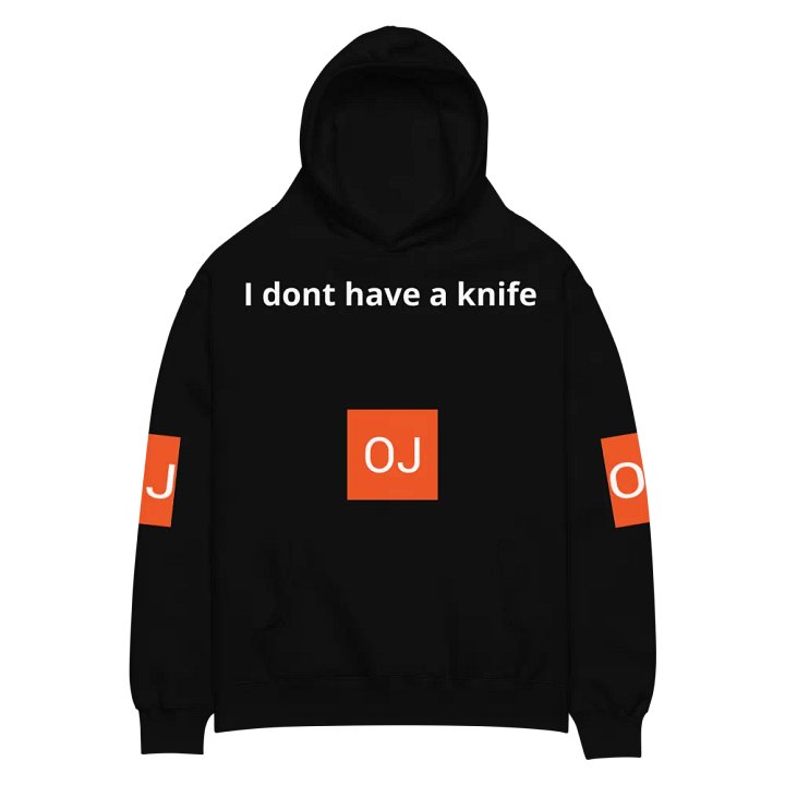 OJ LIFE HOODIE product image (2)