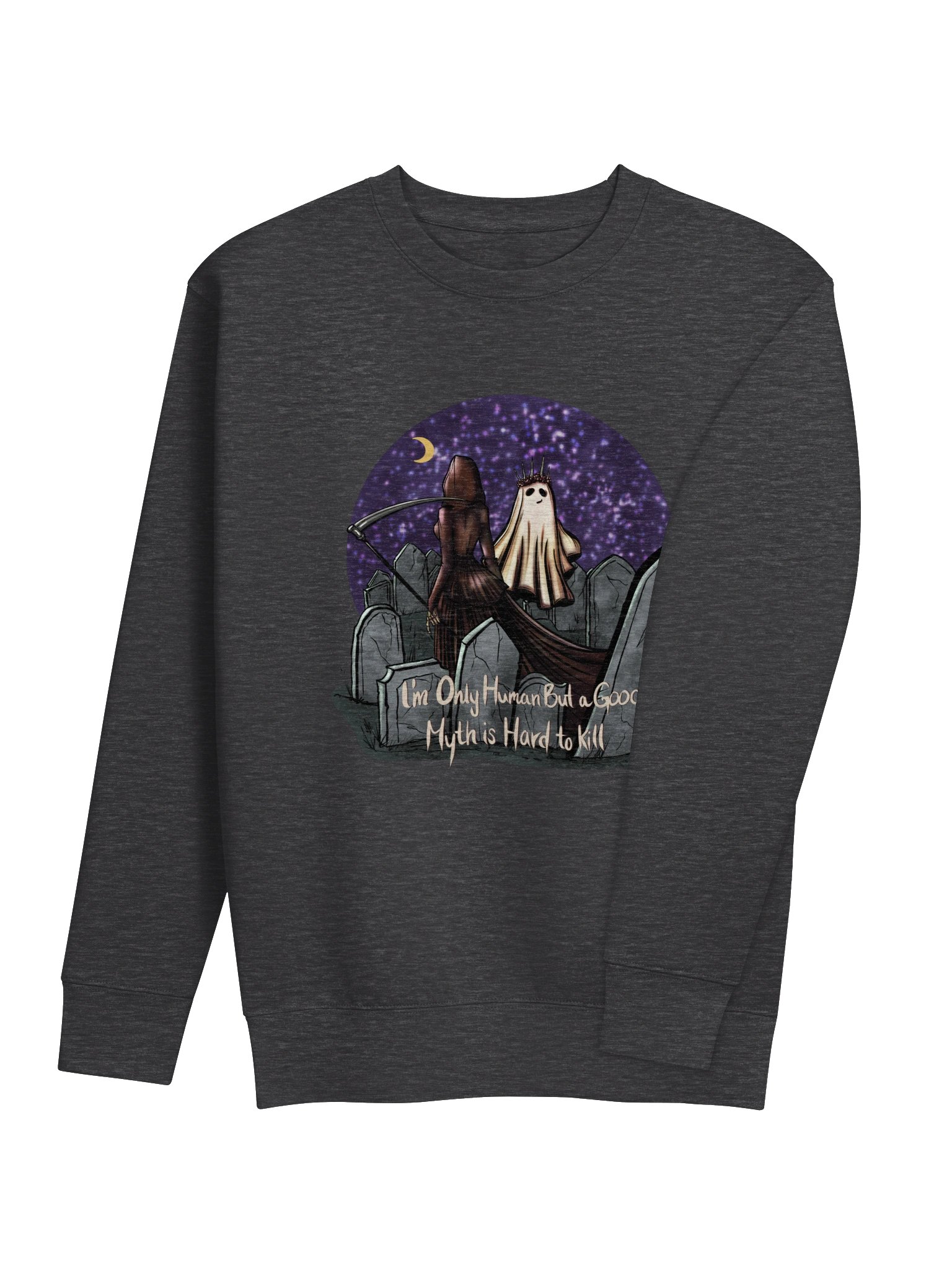 "Hard To Kill" Spooky Sweatshirt product image (12)