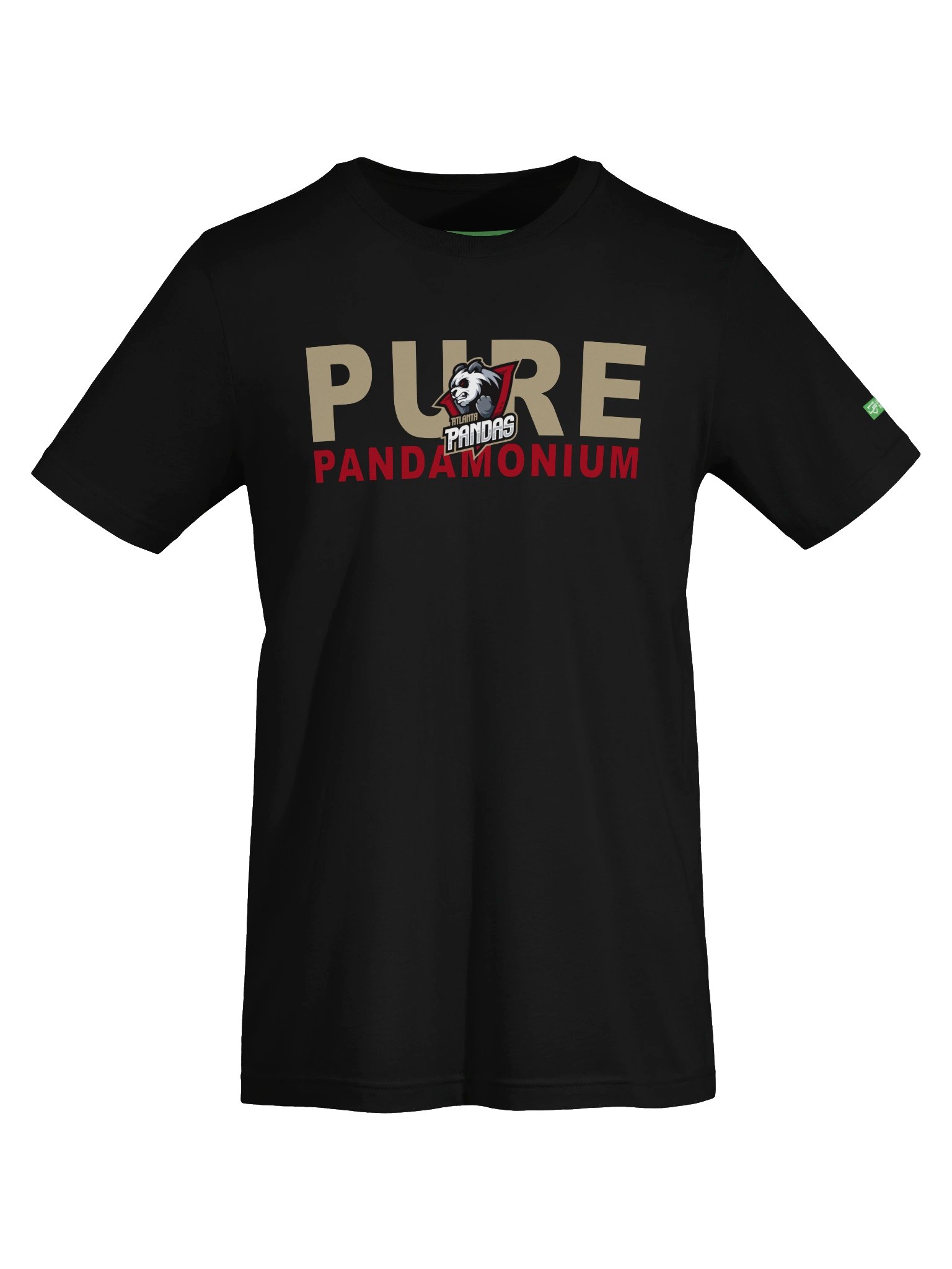 Atlanta Pandas Pandamonium Slogan Series Tee product image (5)