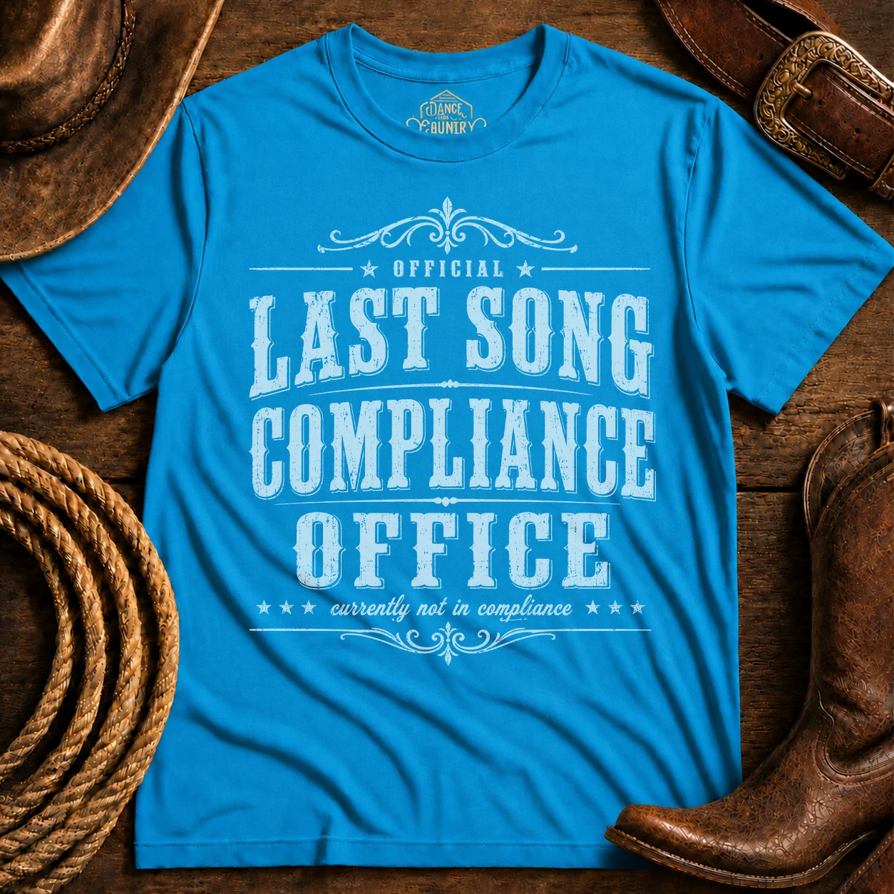 Last Song Compliance Office product image (1)