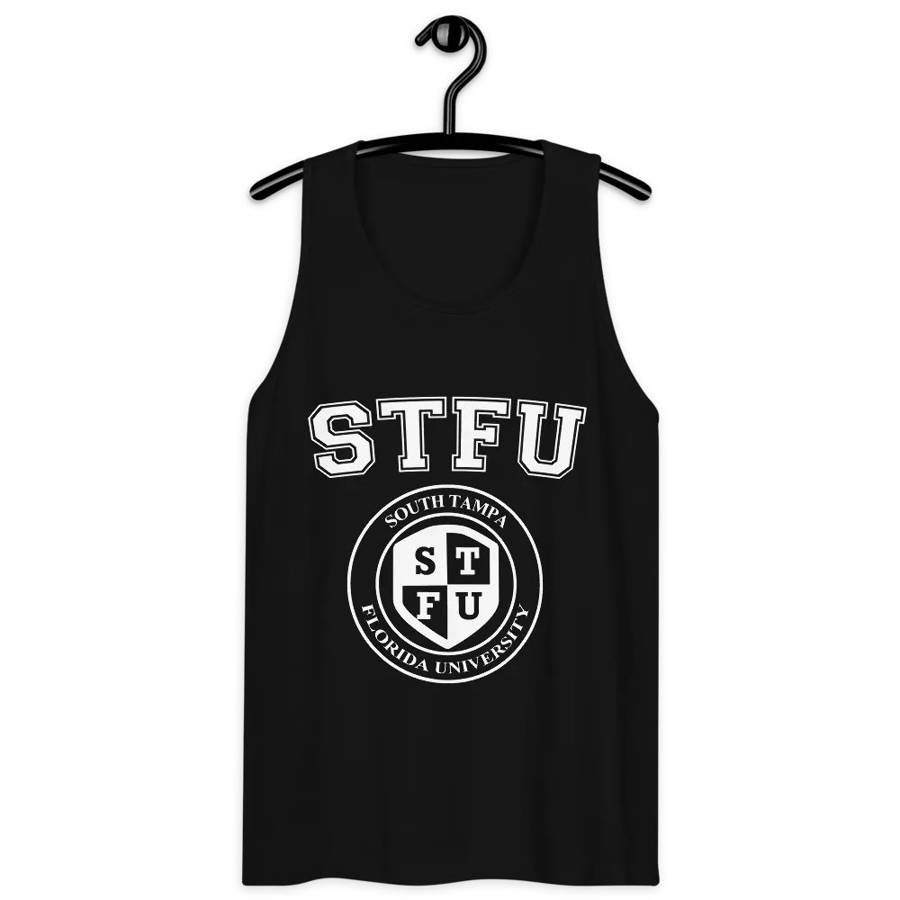 Men's Premium Tank Top Dark Colors product image (15)