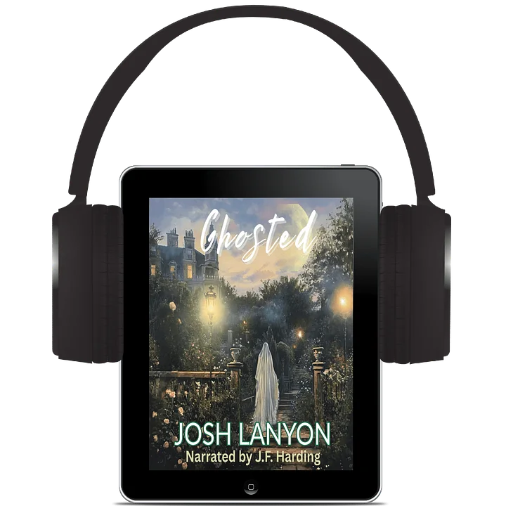 Ghosted AUDIO product image (1)