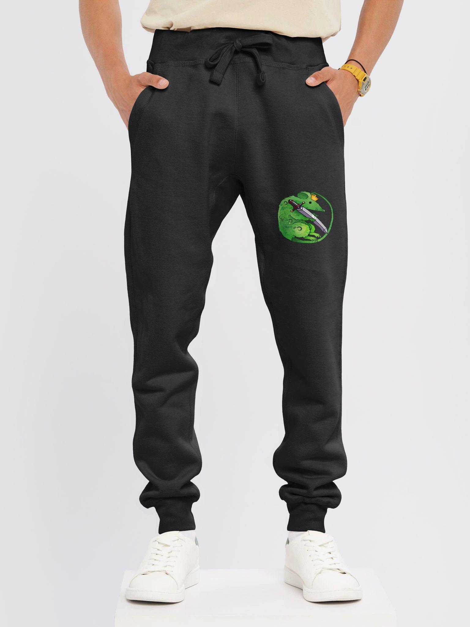 PickleRat Joggers product image (3)