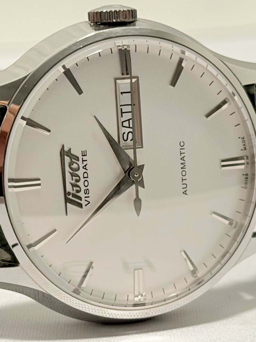 Tissot Heritage Visodate Automatic product image (1)