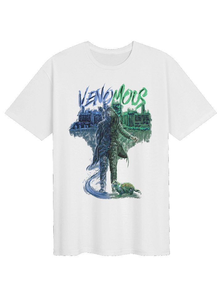 TOXIC TOWN TEE product image (1)