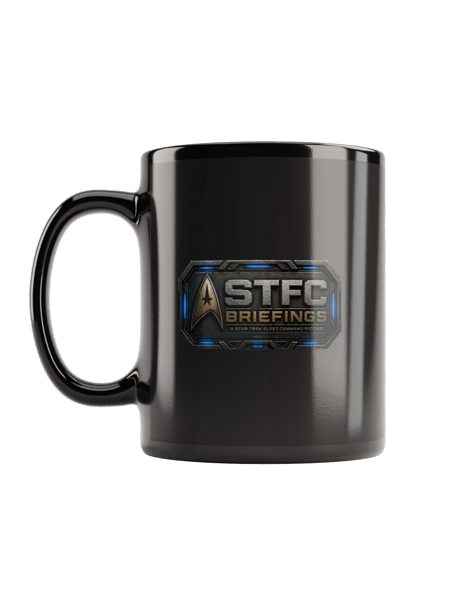 STFC Briefings Steel Collection Mug product image (2)