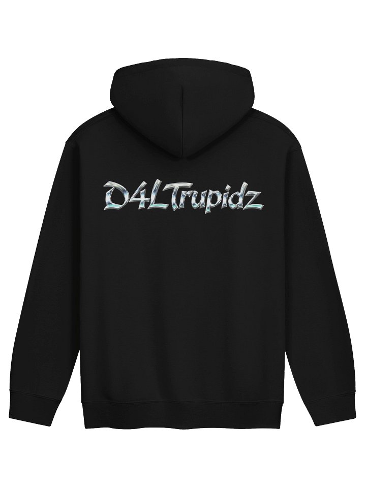 D4L Chrome Basic Hoodie product image (2)