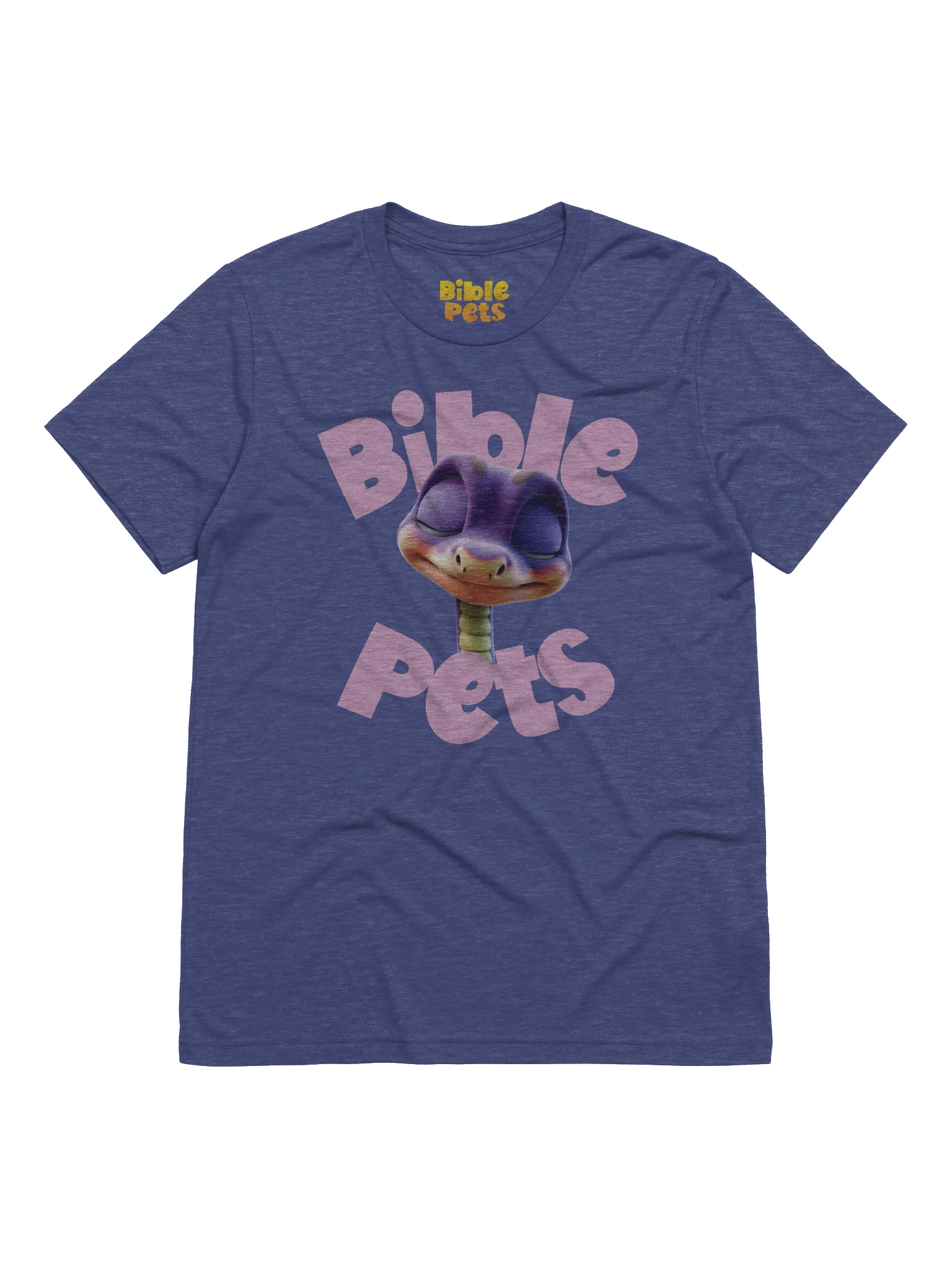 Silas Praying Adult T-Shirt product image (7)