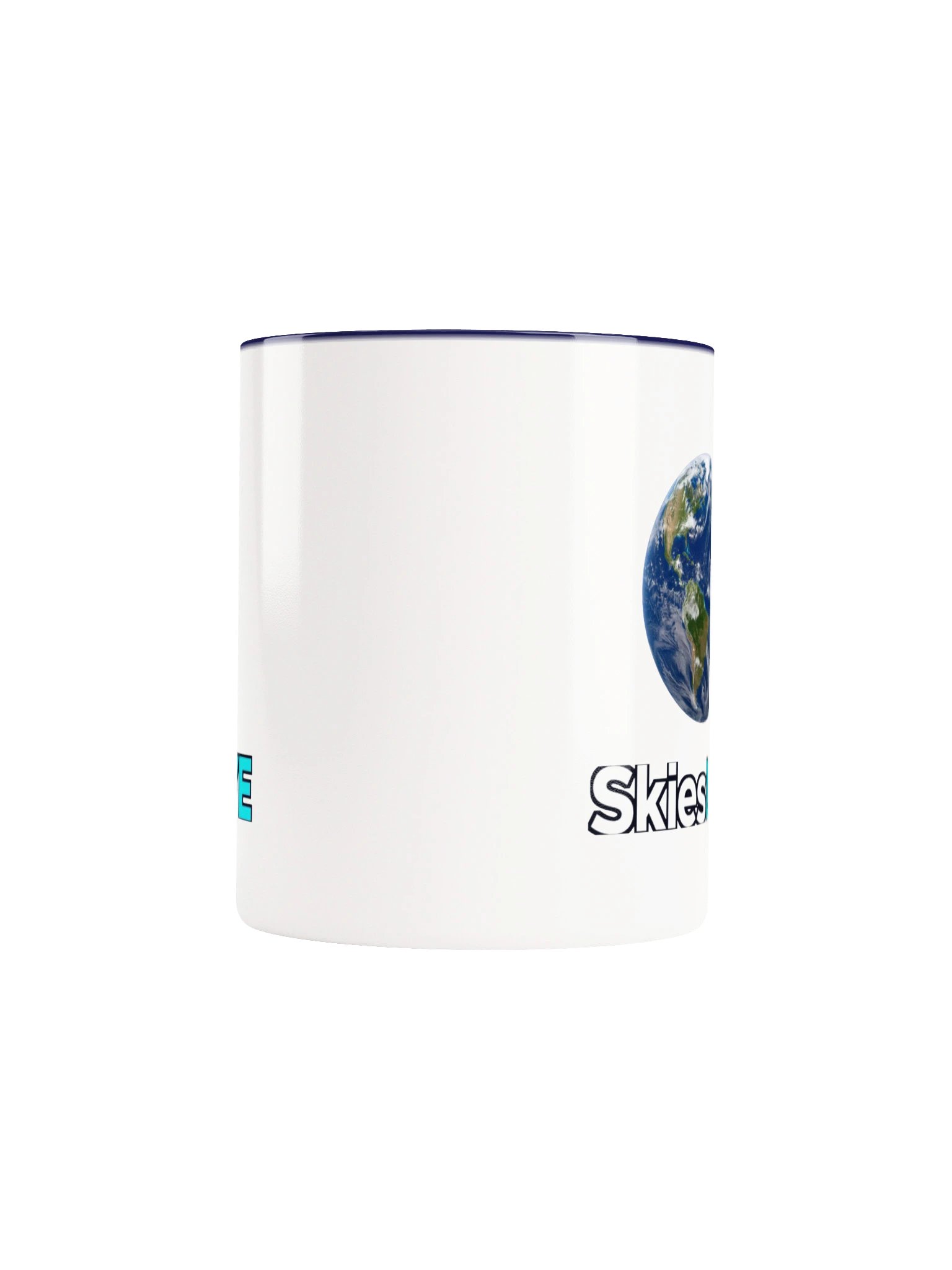 SkiesLIVE Earth Mug (Color Inside) product image (91)