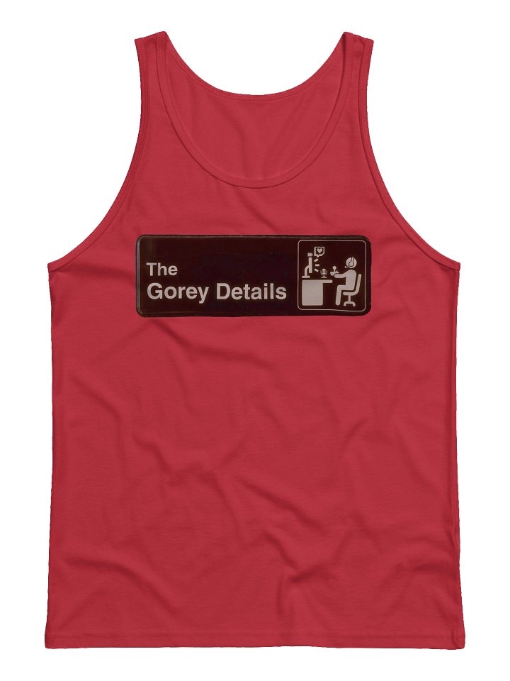 The Studio - Bella+Canvas Jersey Tank product image (33)