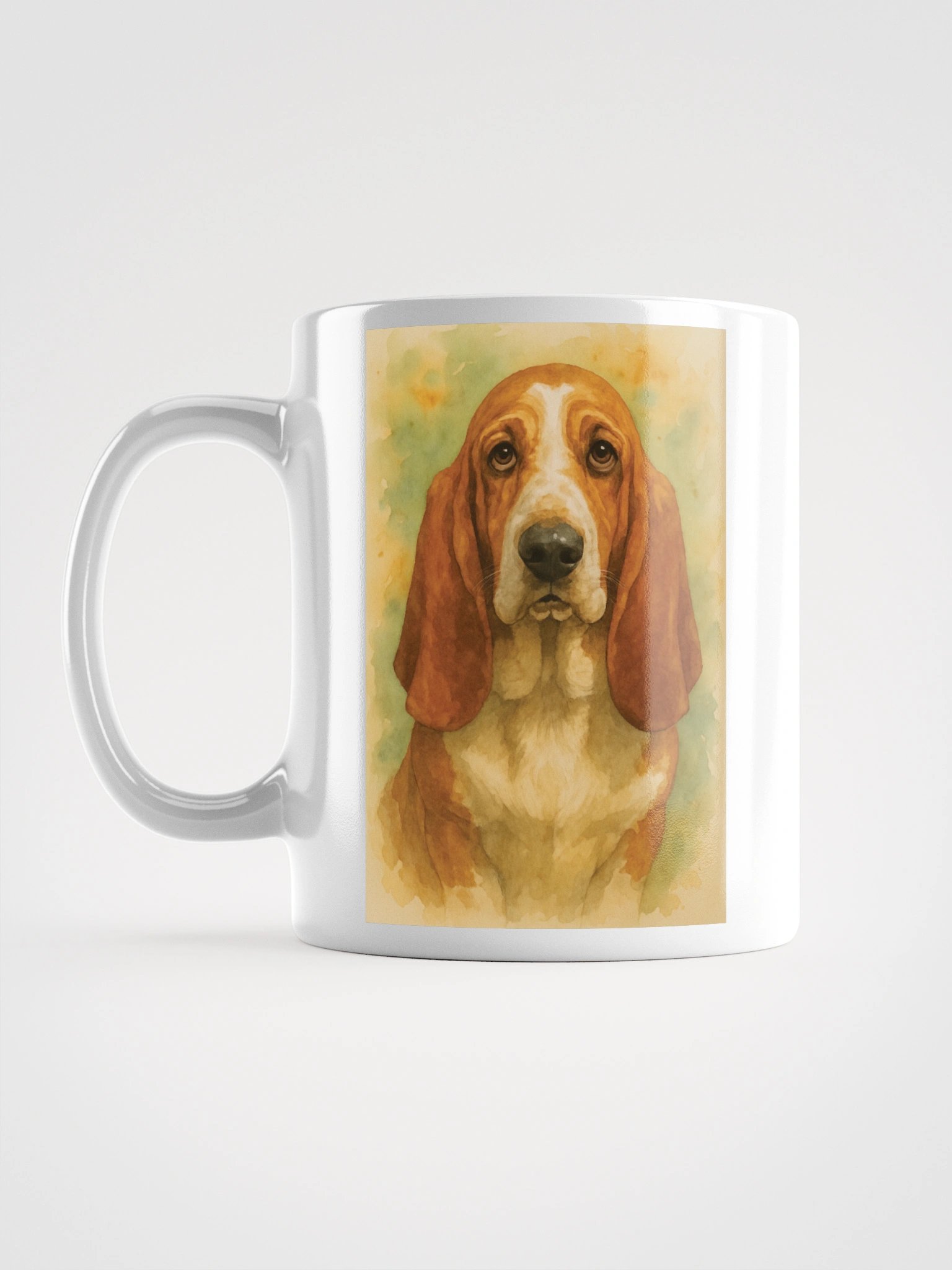 Basset Hound | Dog Coffee Mug product image (2)