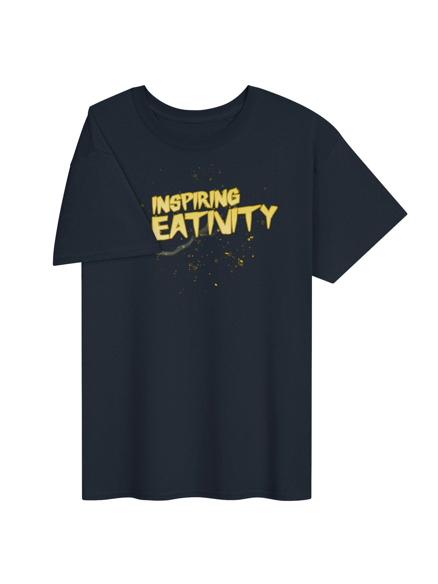 Spring-Lock Films Inspiring Creativity Graphic Tee product image (3)