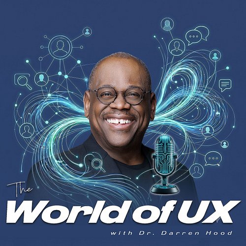 Resharing Episode 318 of The World of UX podcast. 

Social media is killing UX maturity.

That's right—today, anyone can pose...