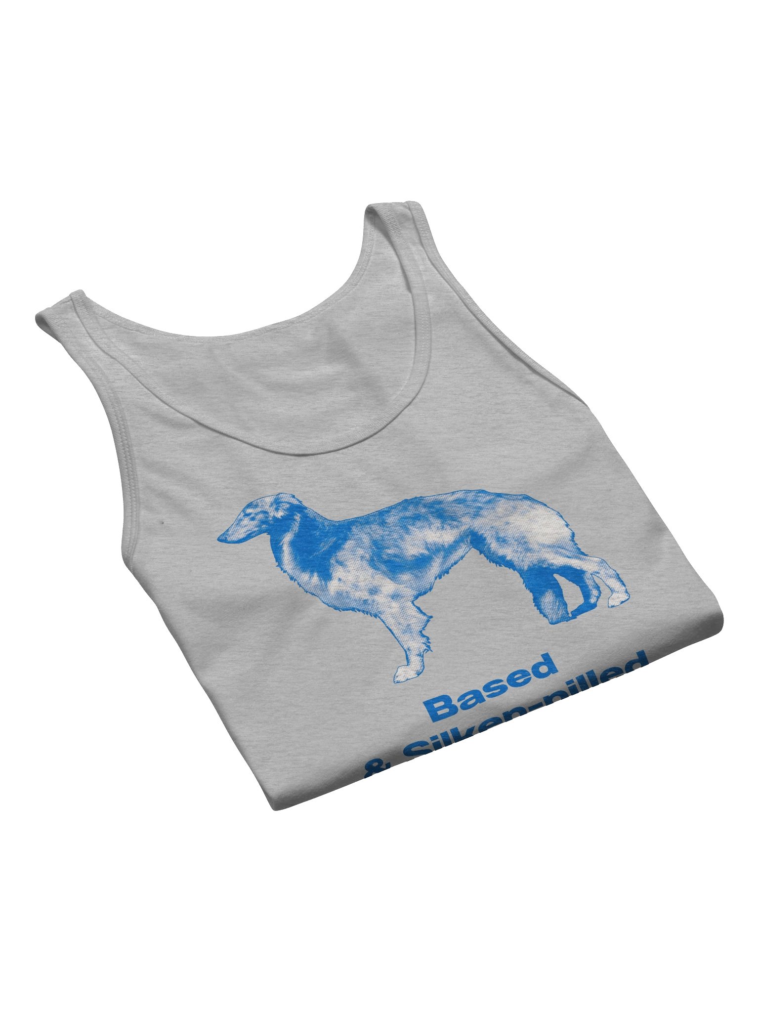 Based & Silken-Pilled - Men's Tank product image (14)