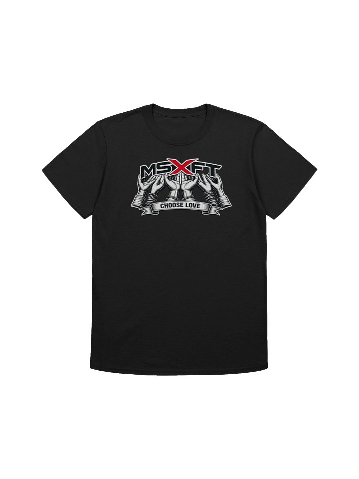 Choose Love - Gildan Tee product image (9)