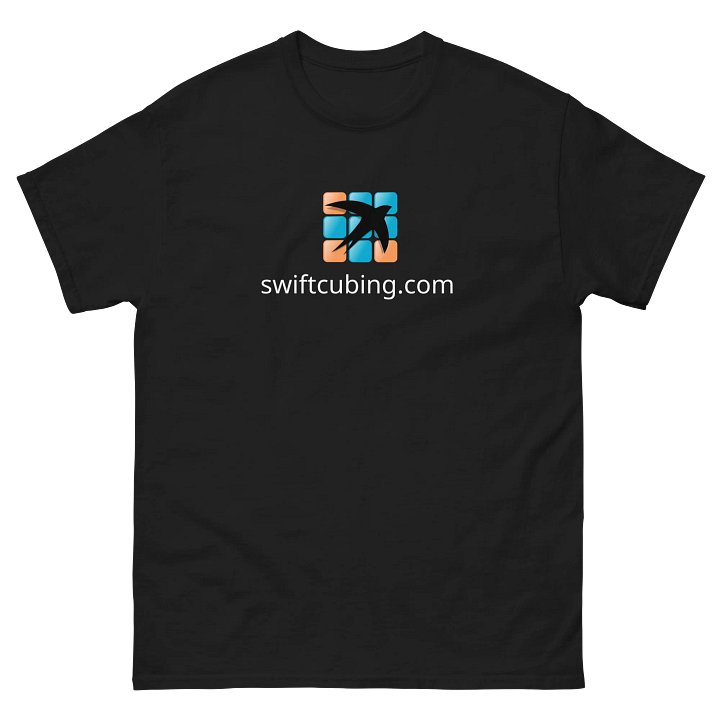 SwiftCubing Supporter Unisex Shirt product image (2)