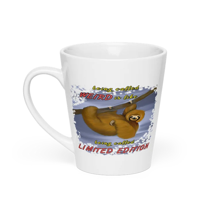 Latte Mug product image (1)