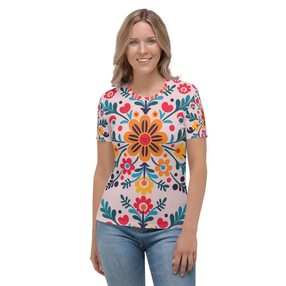 Quiet Mind Women's Tee product image (5)