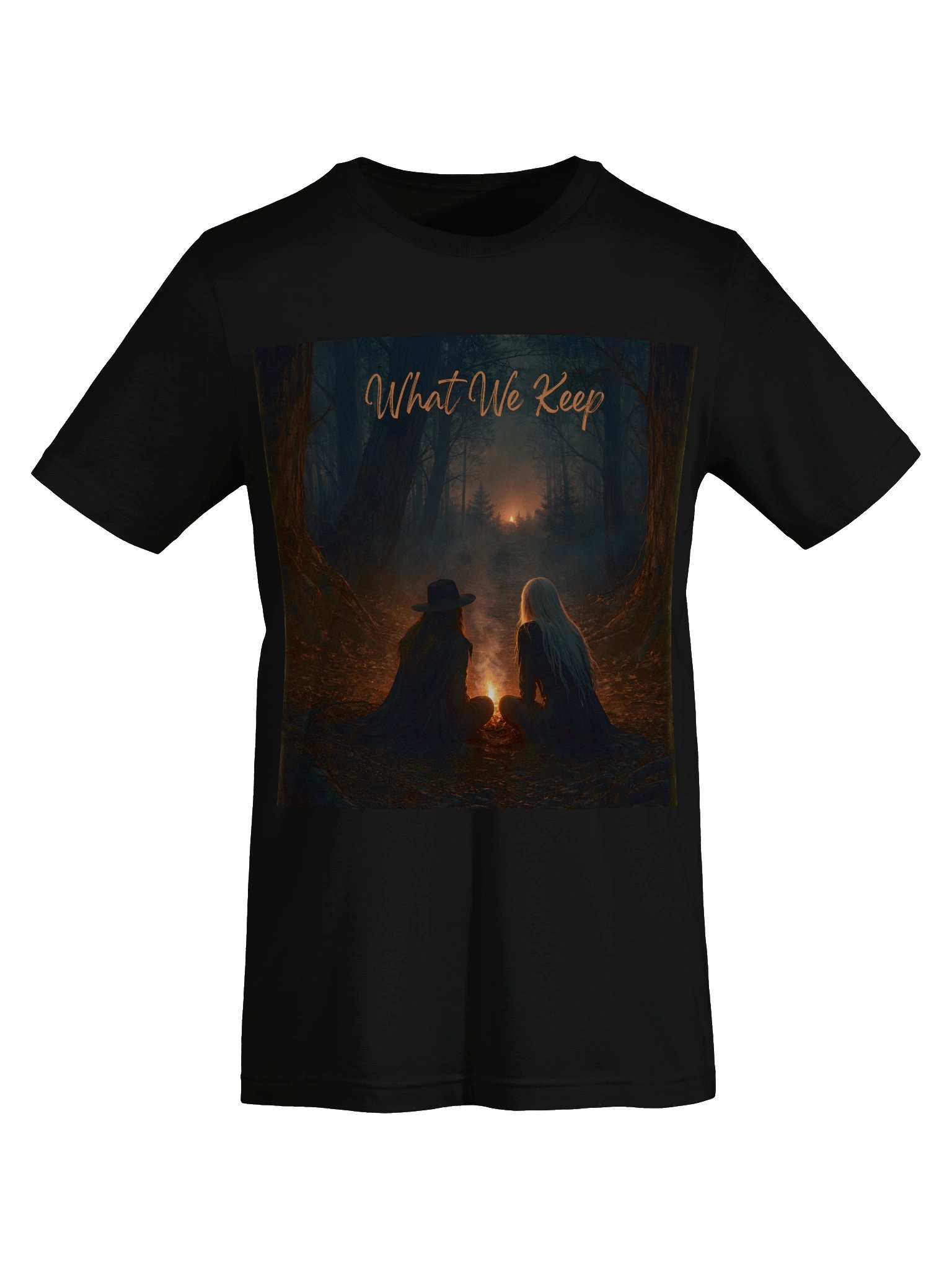 What We Keep T-Shirt product image (7)