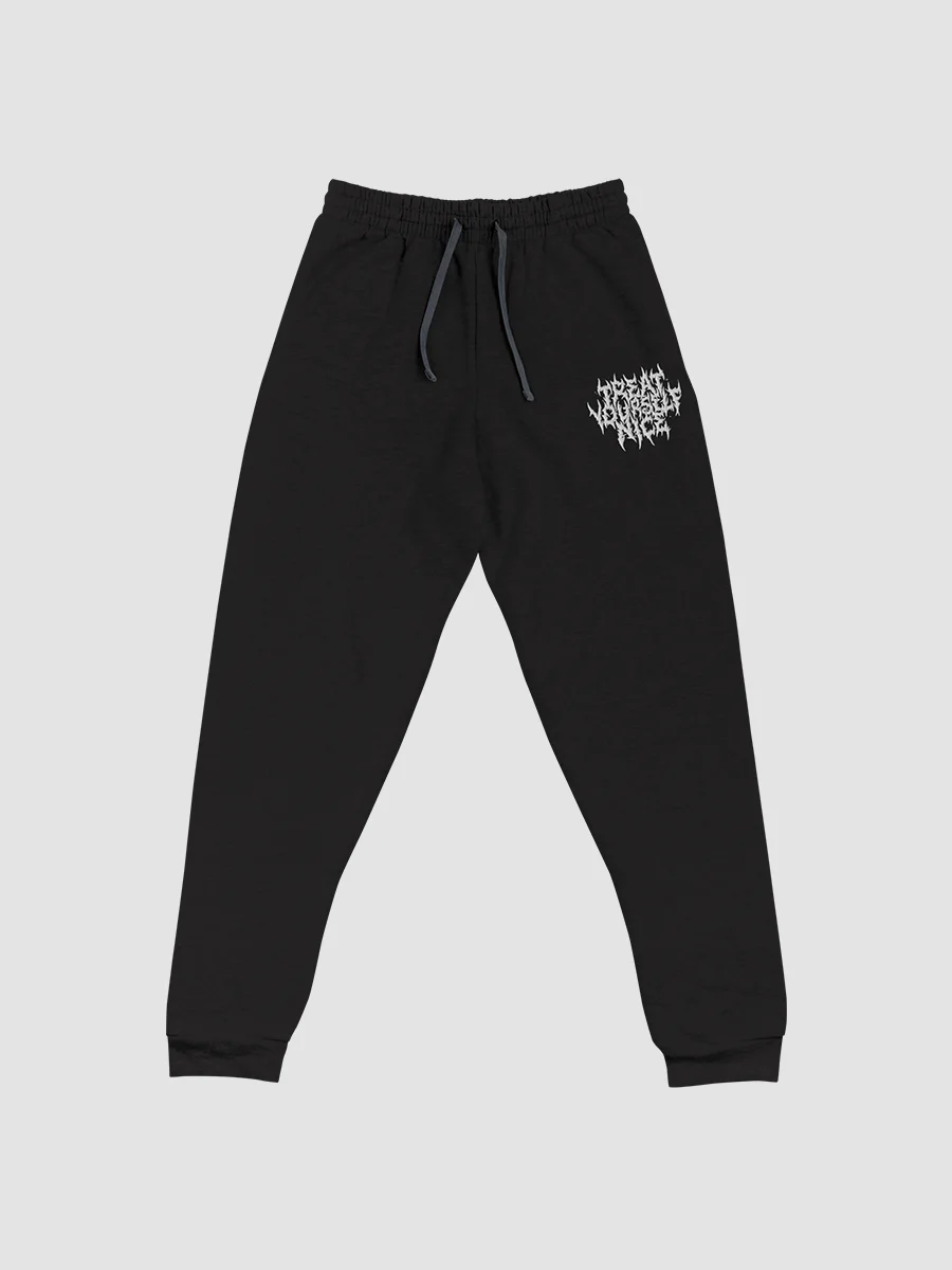Treat Yourself Nice Band Logo Joggers product image (1)