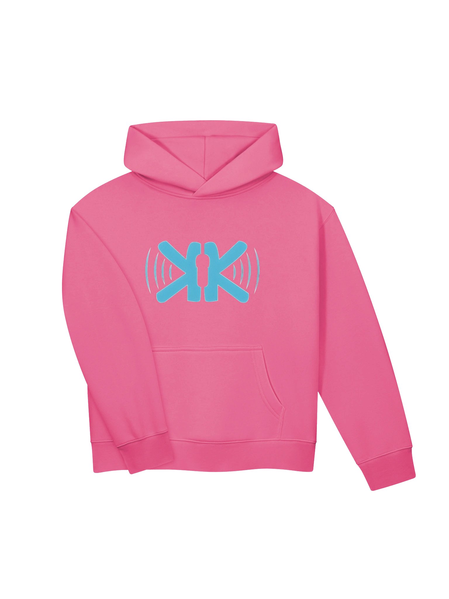 KIUK AS Colour Women's Premium Relaxed Hoodie product image (3)