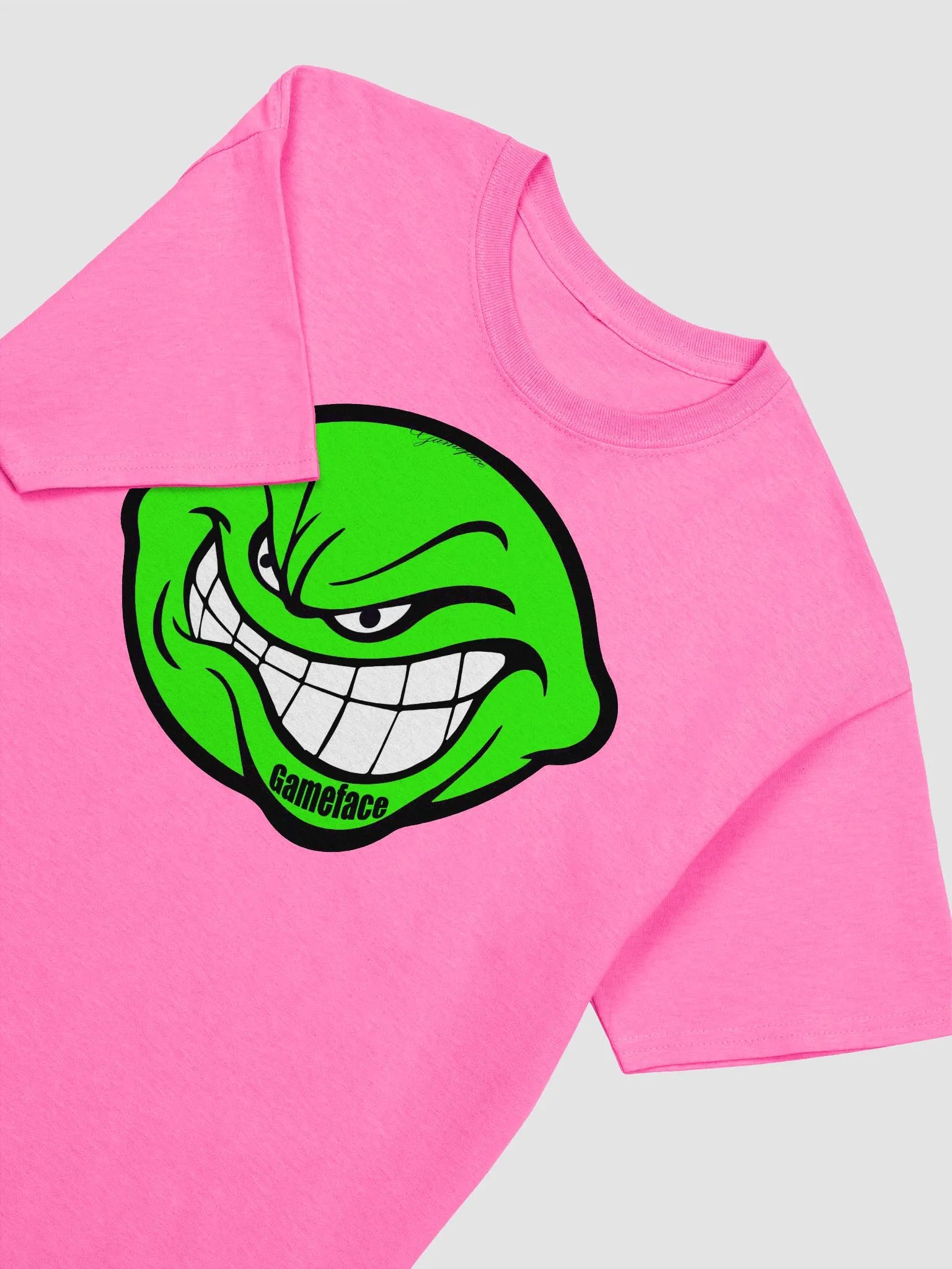 Novelty Gameface Tee product image (27)