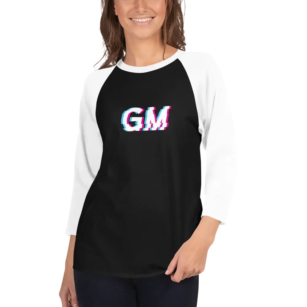 MA GM Baseball Tee product image (4)