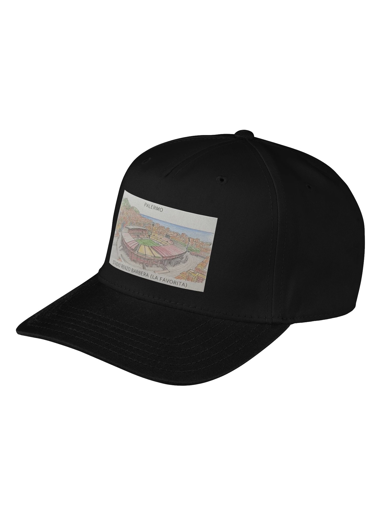 Stadio Renzo Barbera - Palermo - Cap product image (7)