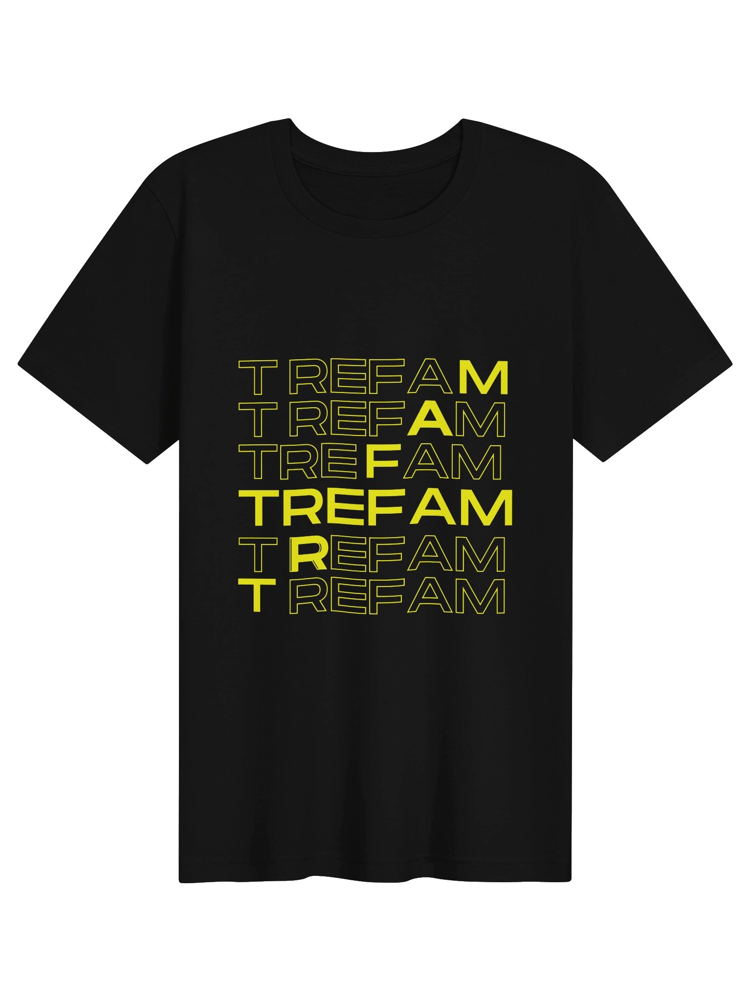 TREFAM Spread T-Shirt product image (1)