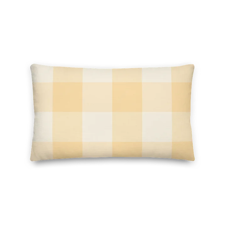 BUTTERYELLOW GINGHAM product image (2)