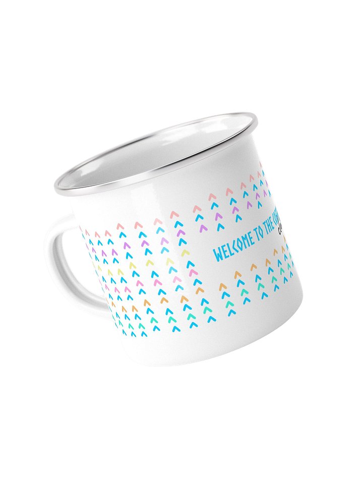 Coffee Club Steel Coffee Mug product image (1)