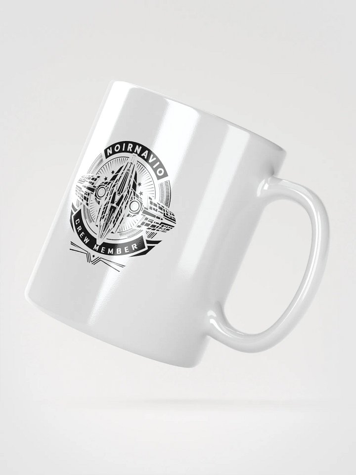 Urban Style Ceramic Mug - Perfect Gift for Coffee Lovers product image (5)