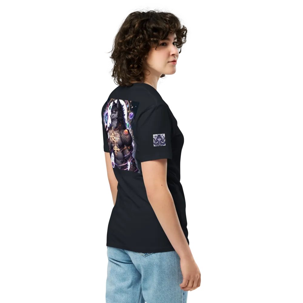 FALTRICEON ORITRONUS NAVY PREMIUM - T SHIRT product image (10)