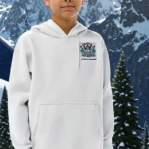 St. Moritz, Switzerland Collection 🌞❄️ From sandy shores to snowy peaks, your little adventurers deserve the coziest, cutest ...