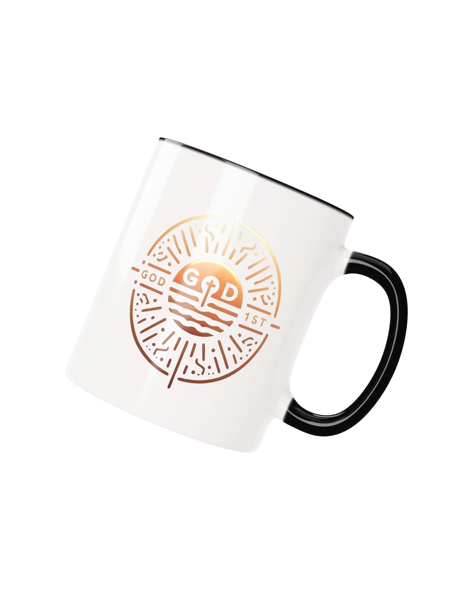 God First Mug product image (3)