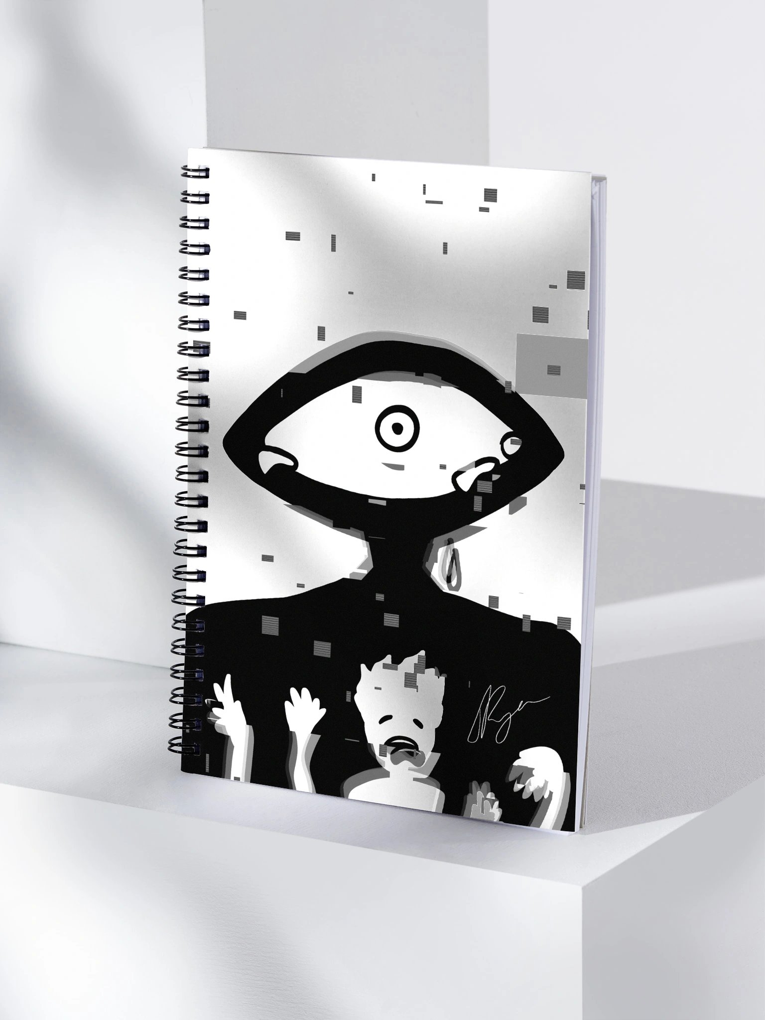 Apostle — Notebook product image (4)