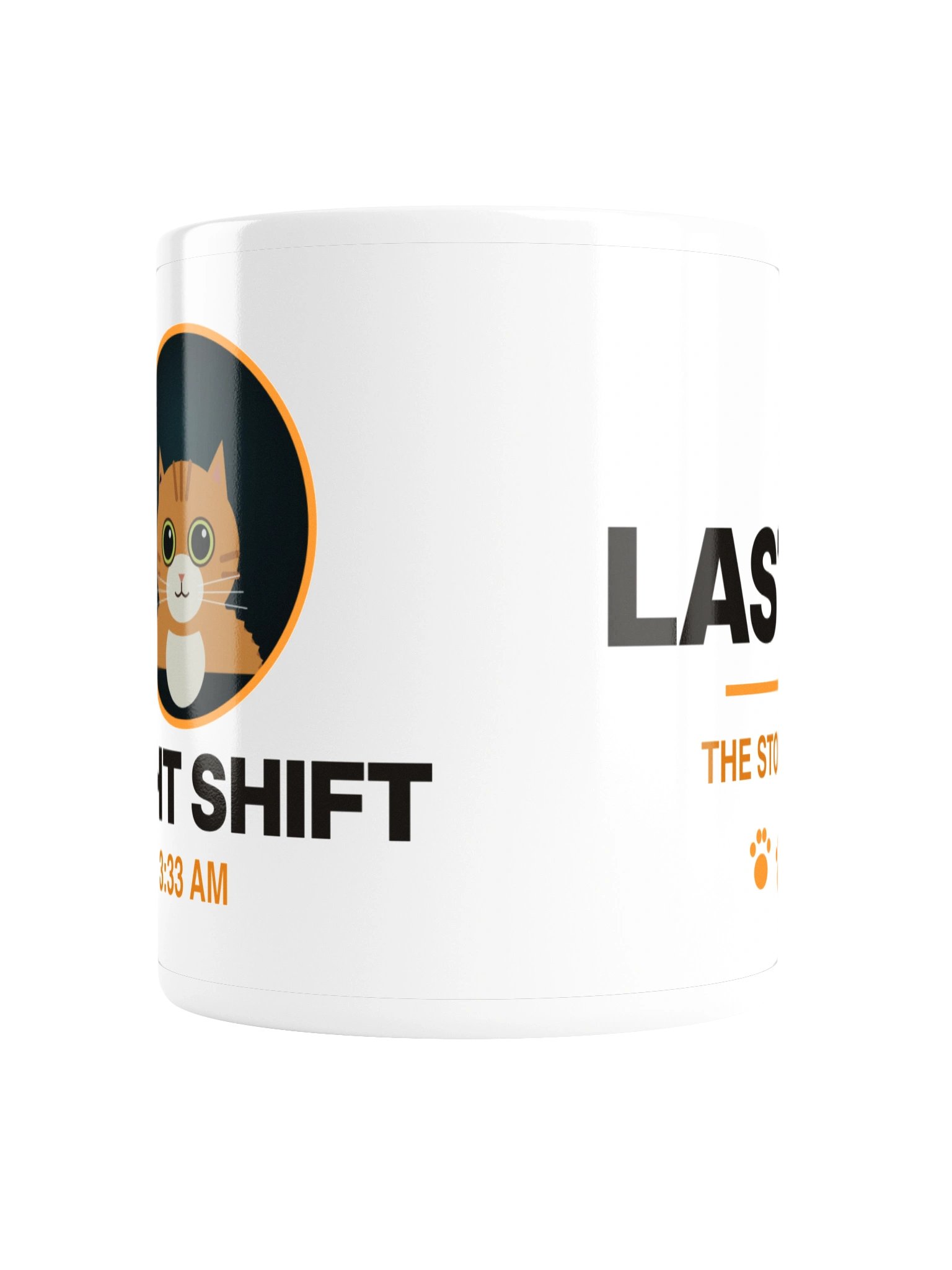 Diesel Mug – Night Shift product image (2)