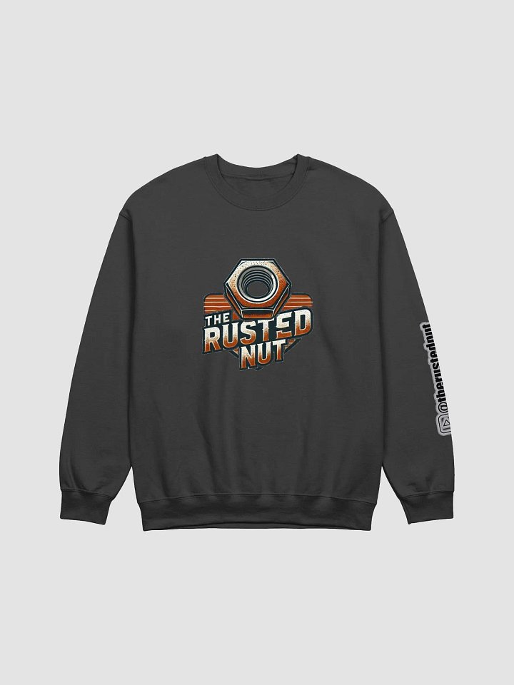 TRN Dark Plymouth Sweatshirt product image (2)