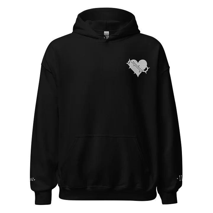 Tarot Collection: 'The Devil' Hoodie product image (2)