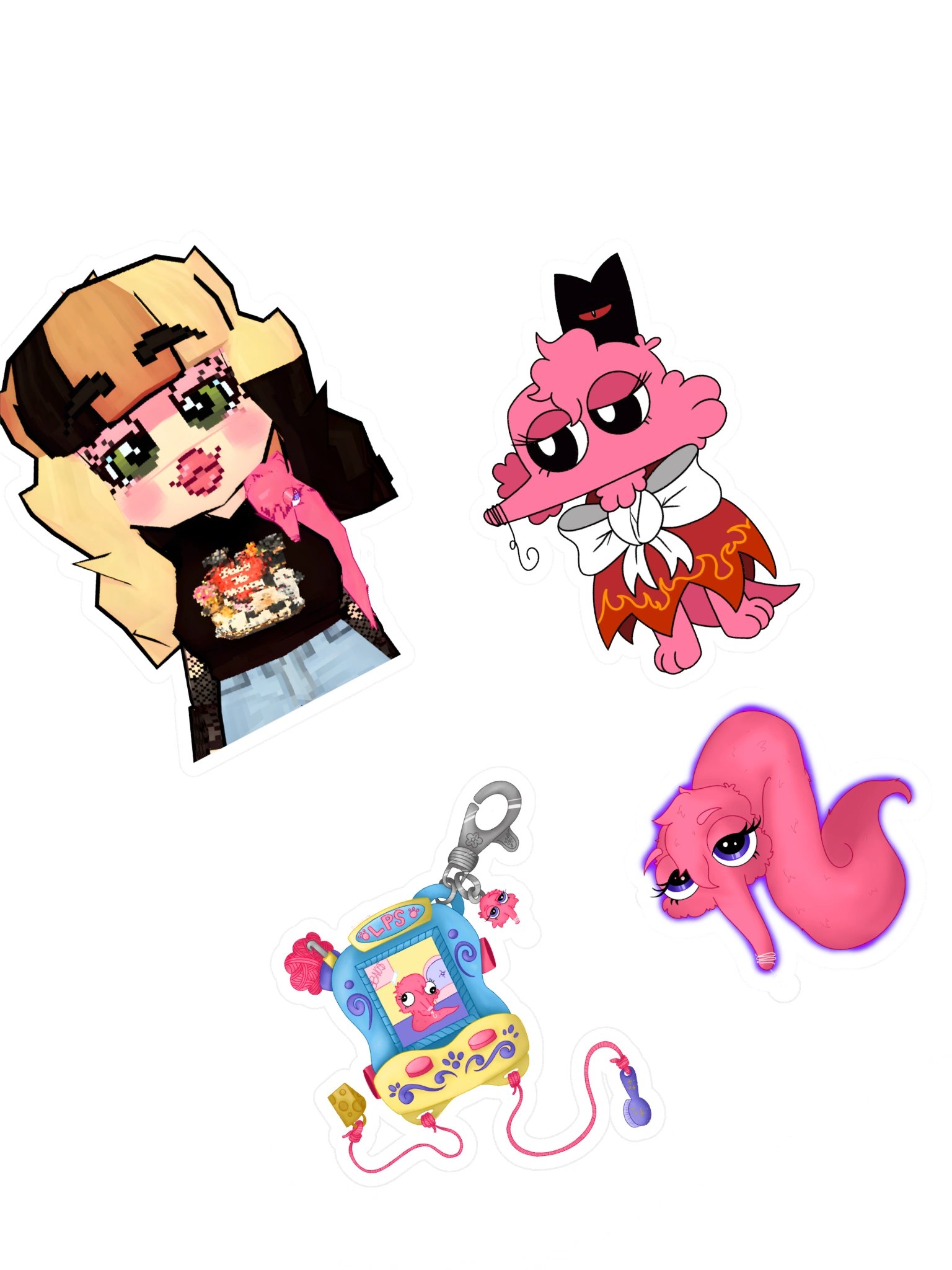 Sticker Sheet 1 product image (1)