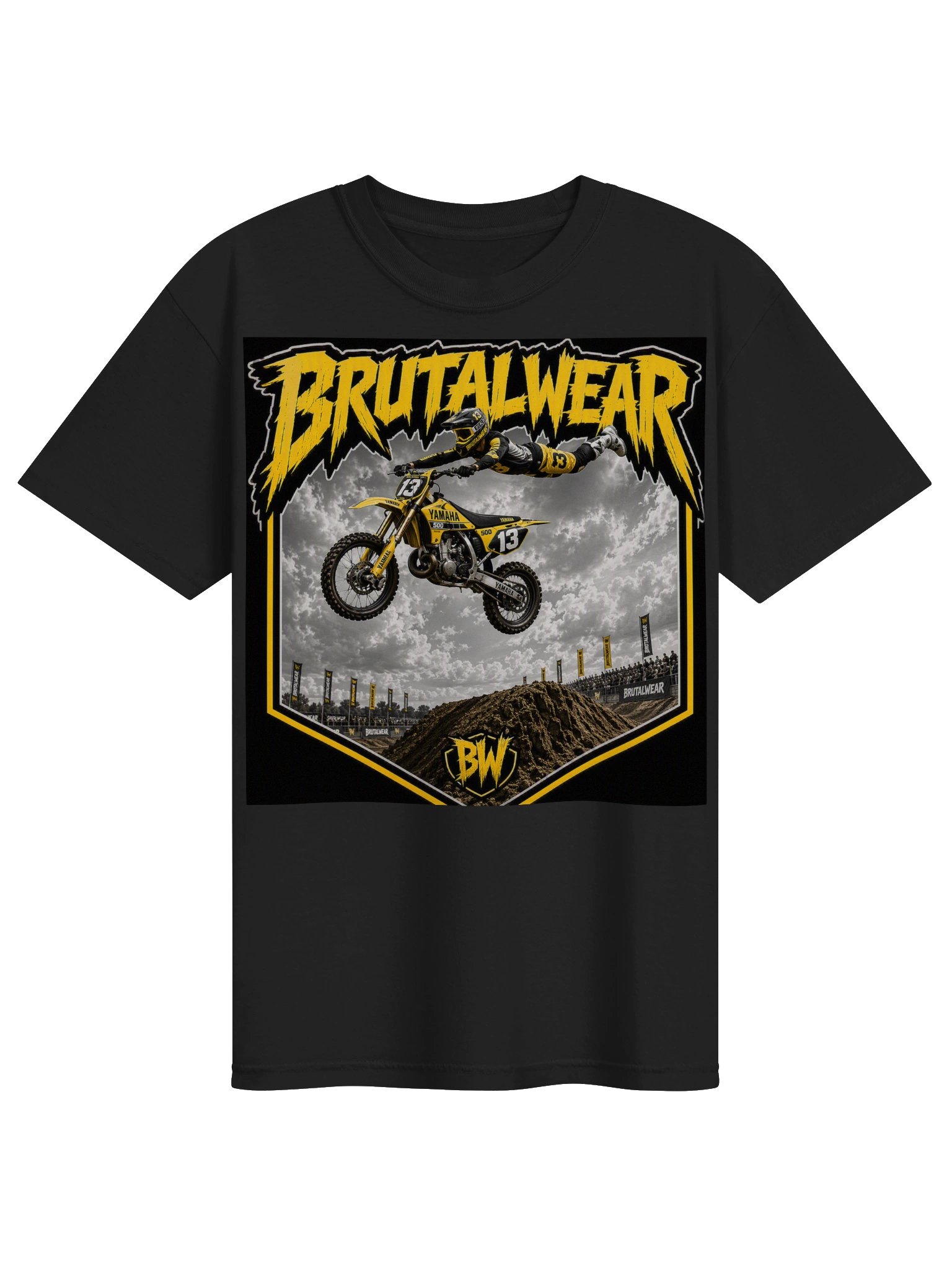 BWEAR MX GRAPHIC TEE product image (1)