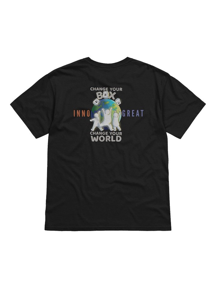 Change Your Box, Change your World product image (2)