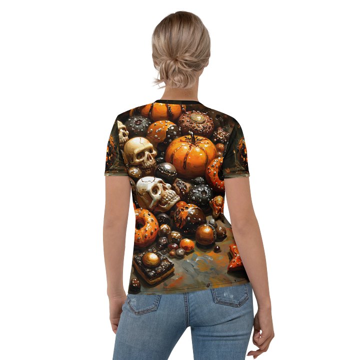 Haunted Confections Tee product image (2)