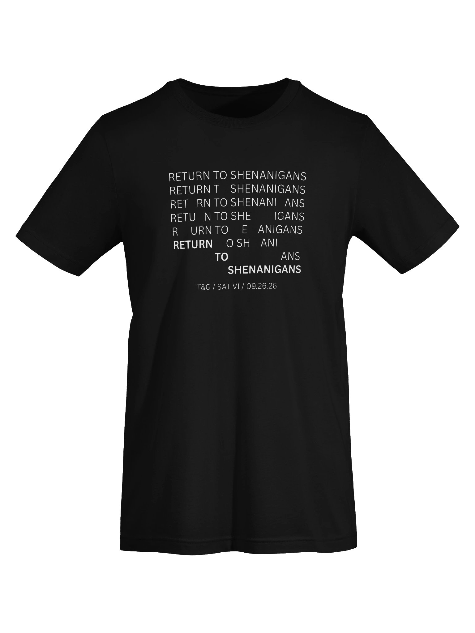 002 - RETURN TO SHENANIGANS product image (10)
