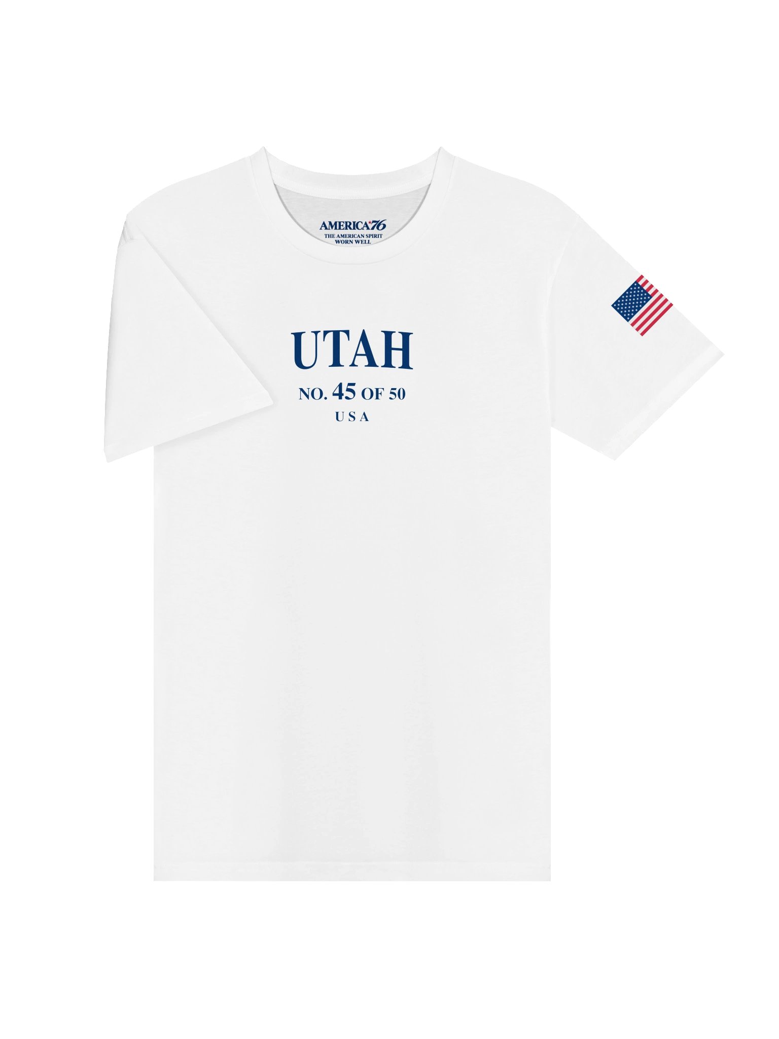 The Utah T-Shirt product image (3)