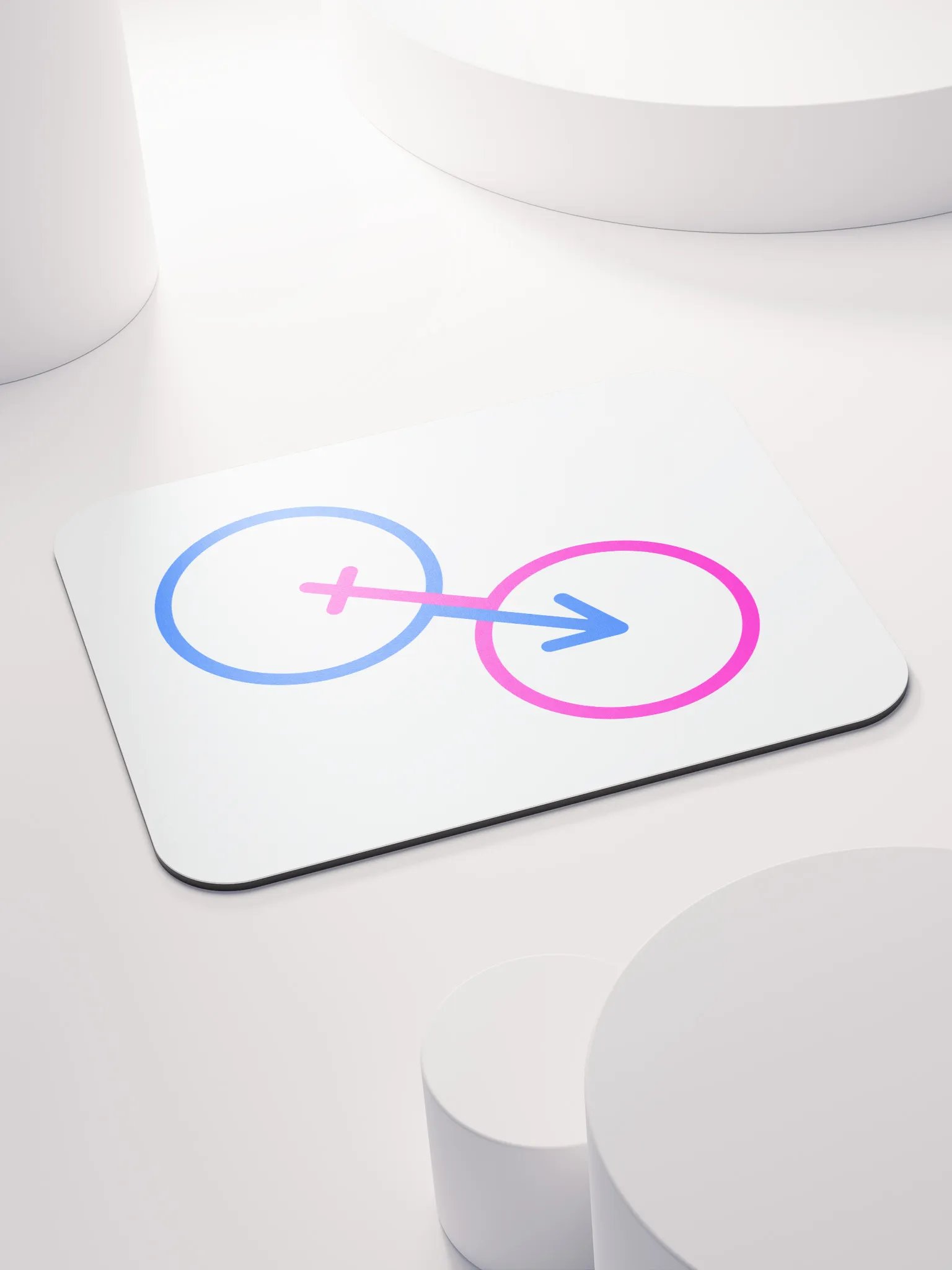 Traditional Interconnectedness Mouse Pad product image (4)