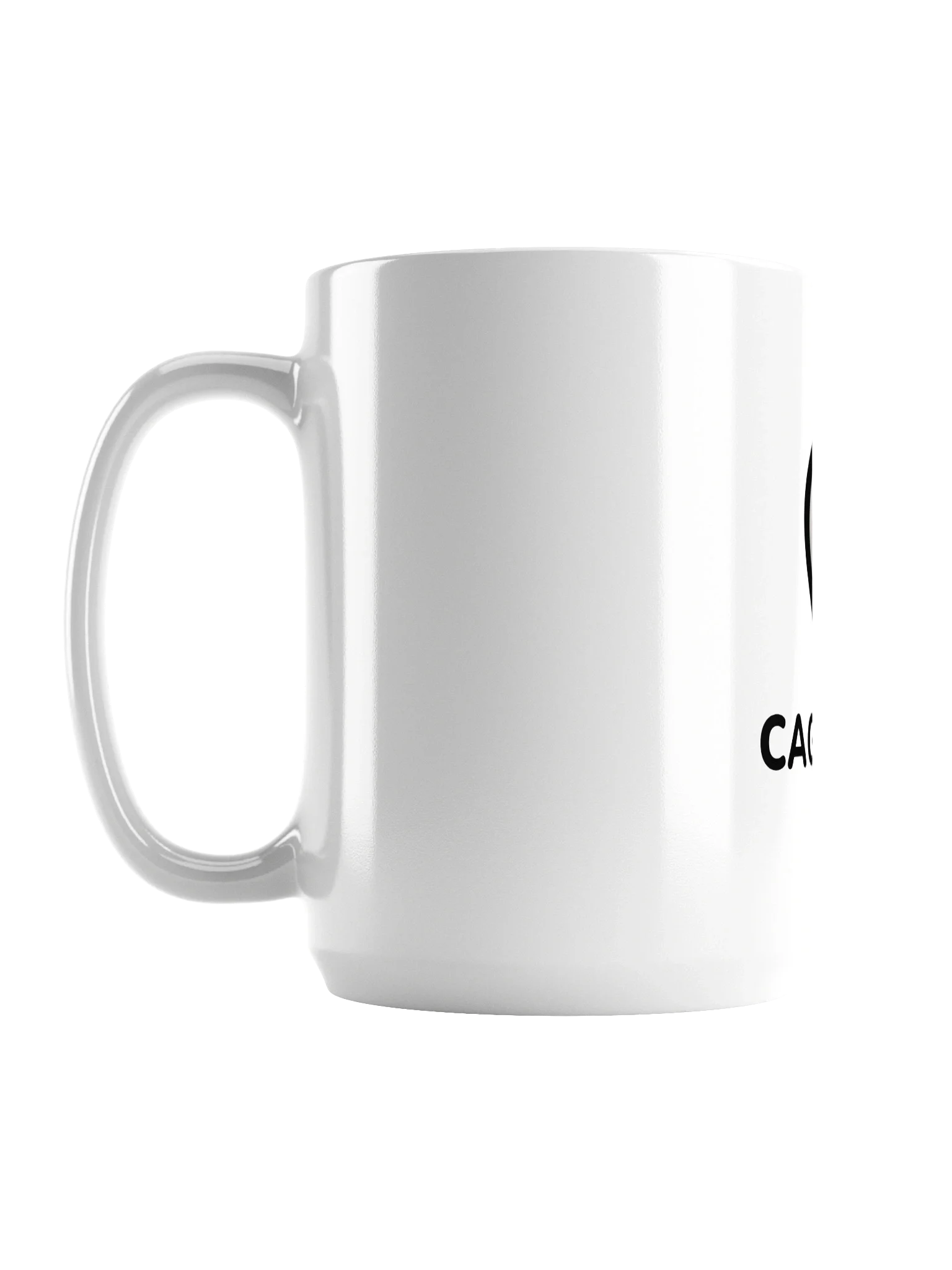 Official CageList Stacked Mug