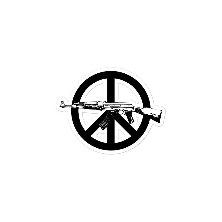 PEACE TALK product image (2)