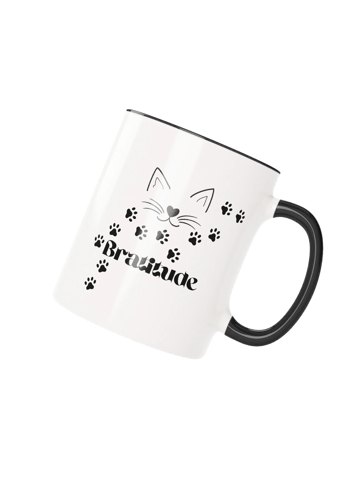 Bratitude Ceramic Mug product image (20)